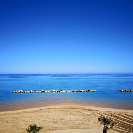 Apartment Sea View 테르몰리 외부 사진