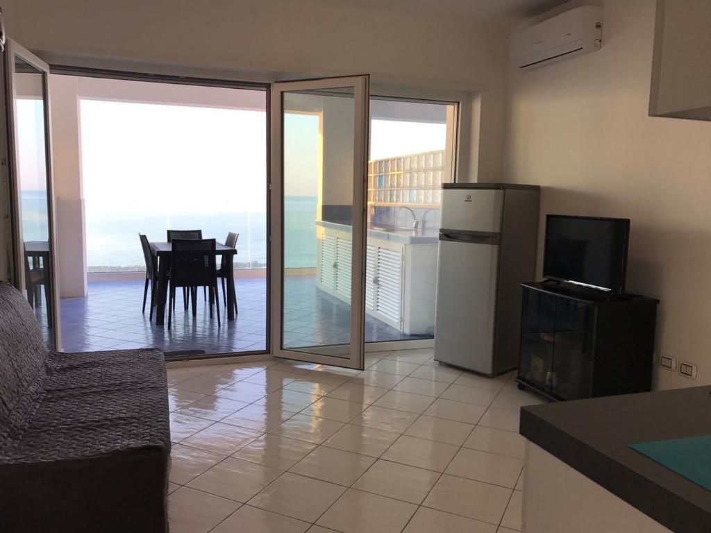 Apartment Sea View 테르몰리 외부 사진