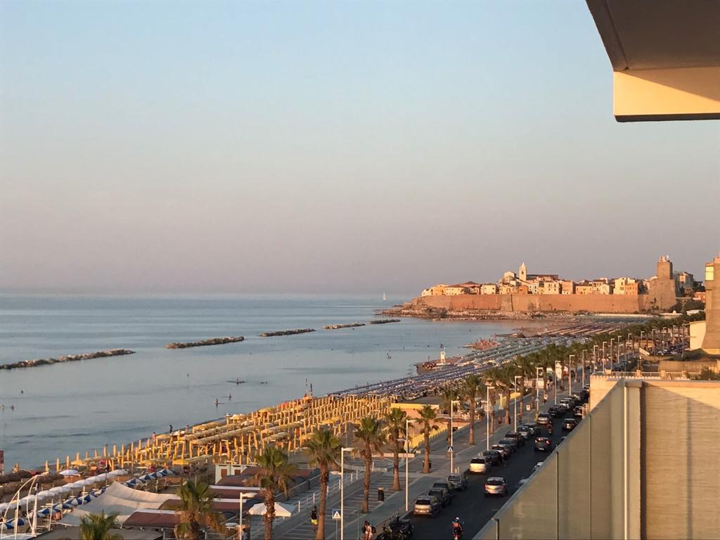 Apartment Sea View 테르몰리 외부 사진