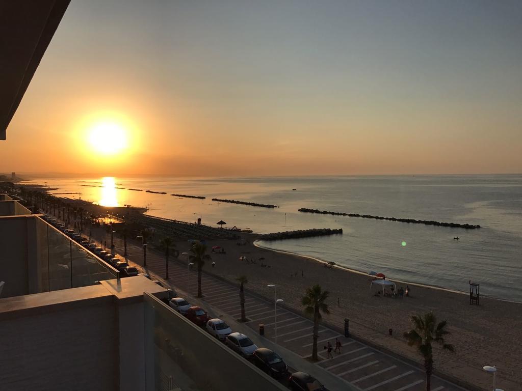 Apartment Sea View 테르몰리 외부 사진