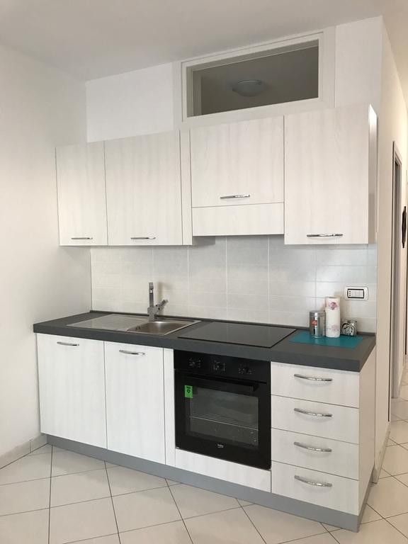 Apartment Sea View 테르몰리 외부 사진