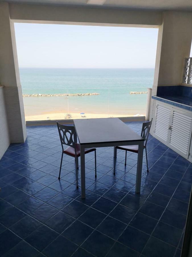 Apartment Sea View 테르몰리 외부 사진