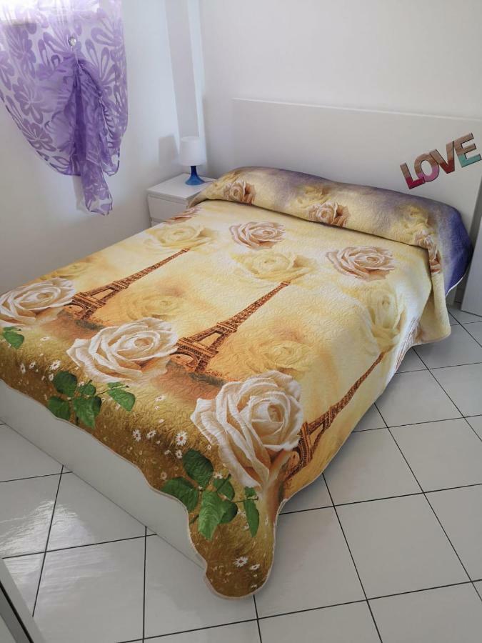 Apartment Sea View 테르몰리 외부 사진